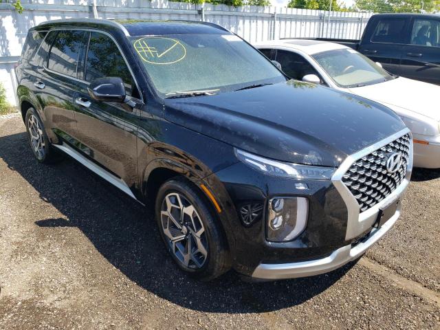 Hyundai Palisade l (2021)
