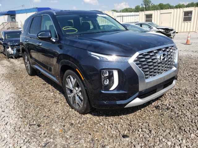 Hyundai Palisade l (2022)
