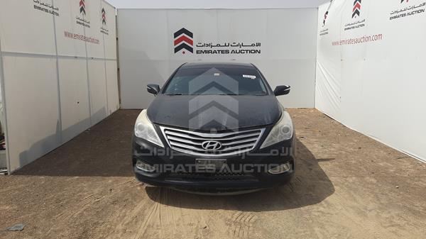 Hyundai Azera (2014)