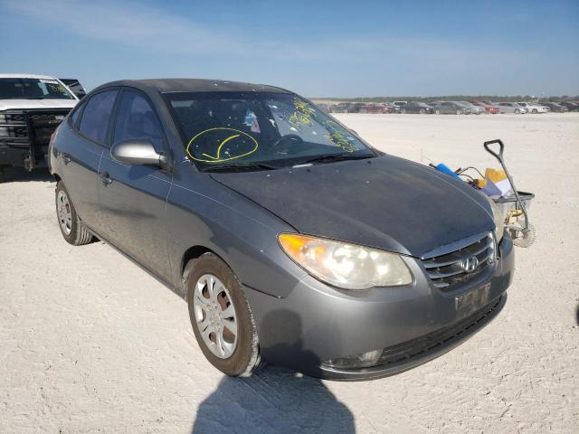 Hyundai Elantra bl (2010)