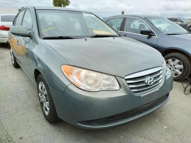 Hyundai Elantra bl (2010)
