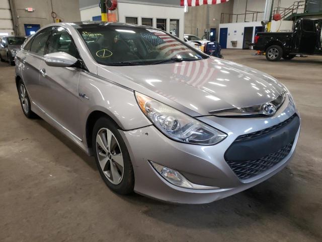 Hyundai Sonata hyb (2011)