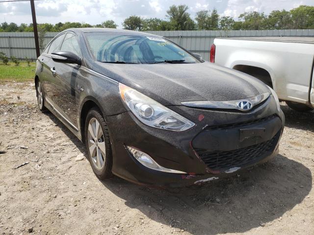 Hyundai Sonata hyb (2012)