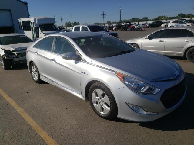 Hyundai Sonata hyb (2012)