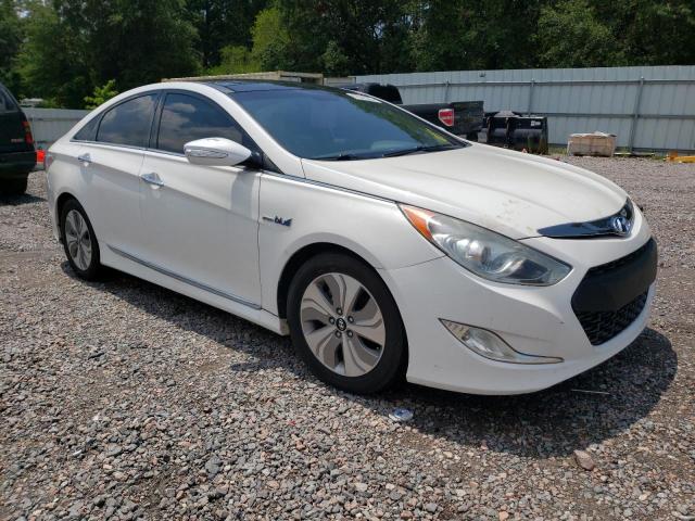 Hyundai Sonata hyb (2015)