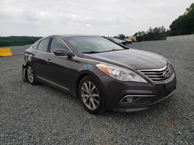 Hyundai Azera (2016)