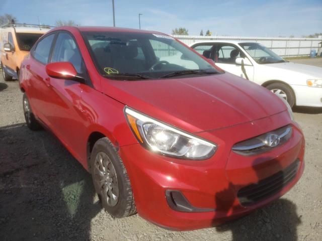 Hyundai Accent se (2017)