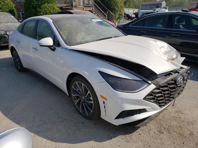 Hyundai Sonata lim (2021)