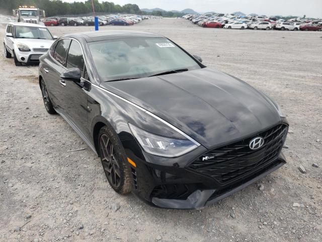 Hyundai Sonata n l (2021)