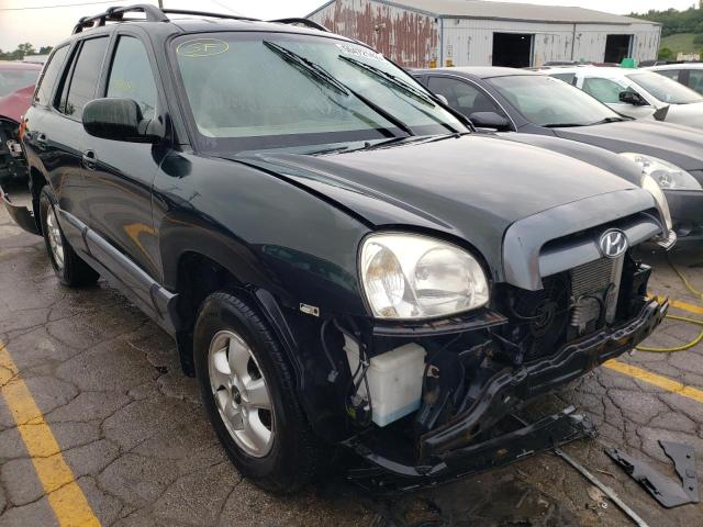 Hyundai Santa fe g (2006)