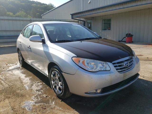 Hyundai Elantra bl (2010)
