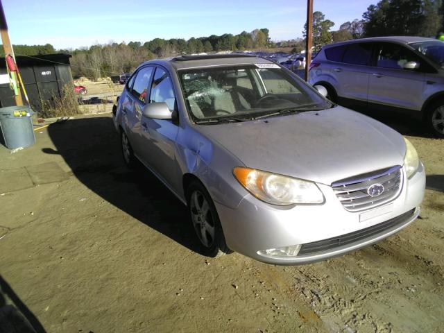 Hyundai Elantra bl (2010)