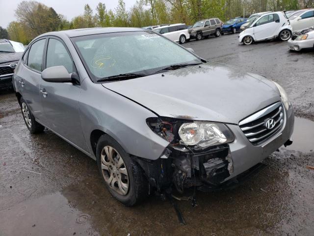 Hyundai Elantra bl (2010)