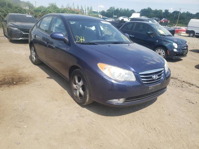 Hyundai Elantra bl (2010)
