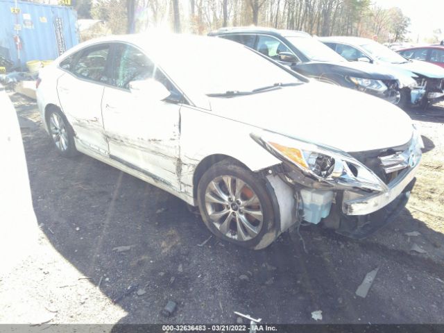 Hyundai Azera (2013)