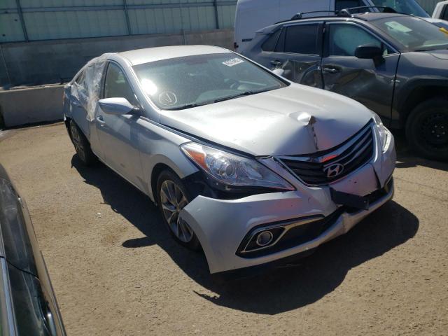 Hyundai Azera (2015)