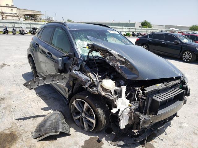 Hyundai Kona ultim (2018)