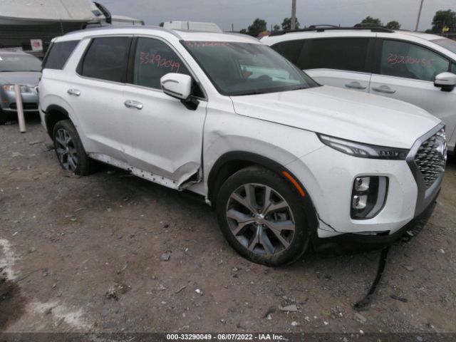 Hyundai Palisade (2020)