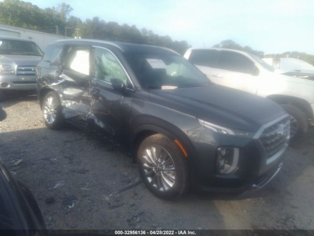 Hyundai Palisade (2020)