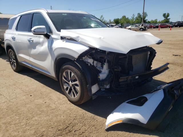 Hyundai Palisade s (2021)