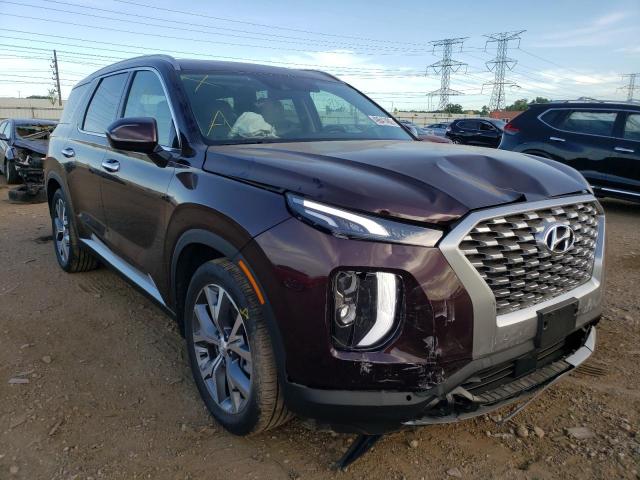 Hyundai Palisade s (2021)