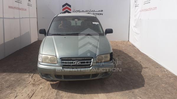 Hyundai Trajet (2005)