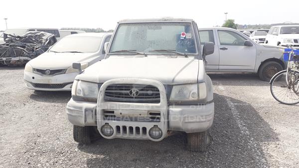 Hyundai Galloper (2001)