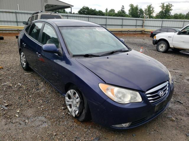 Hyundai Elantra bl (2010)