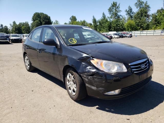 Hyundai Elantra bl (2010)