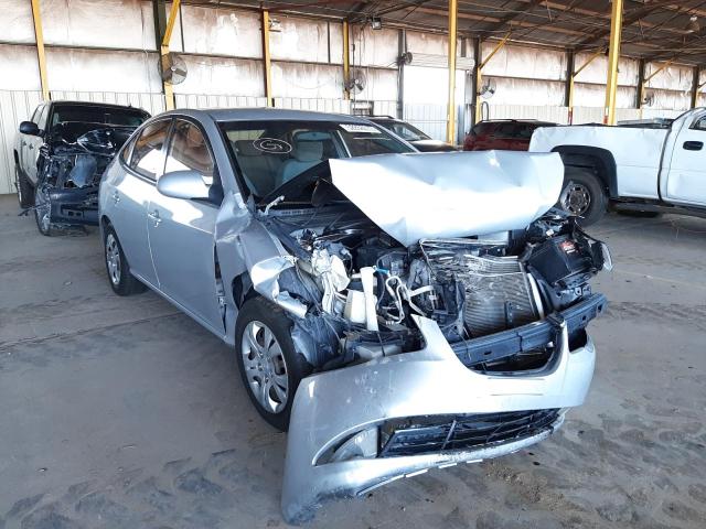 Hyundai Elantra bl (2010)