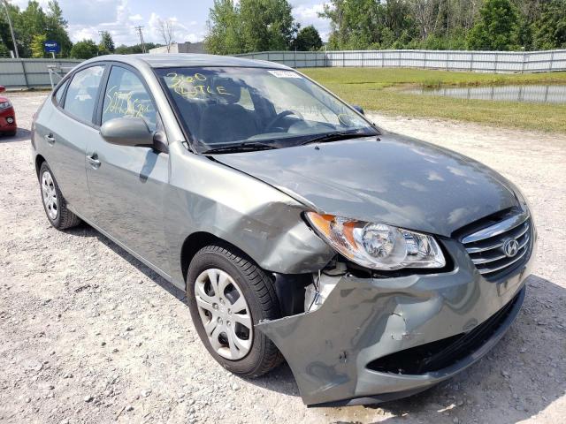 Hyundai Elantra bl (2010)