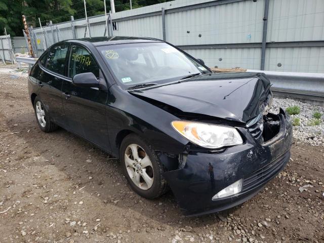 Hyundai Elantra bl (2010)