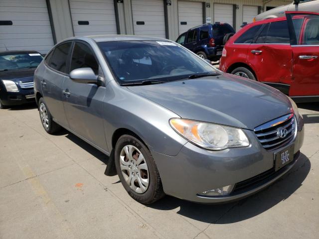 Hyundai Elantra bl (2010)