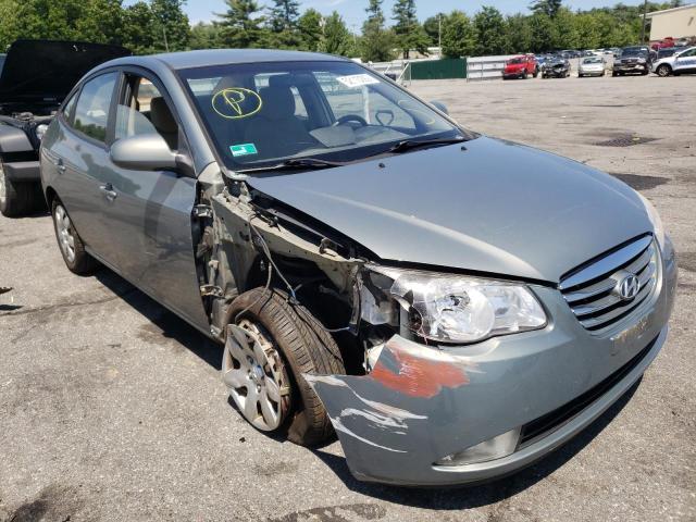Hyundai Elantra bl (2010)