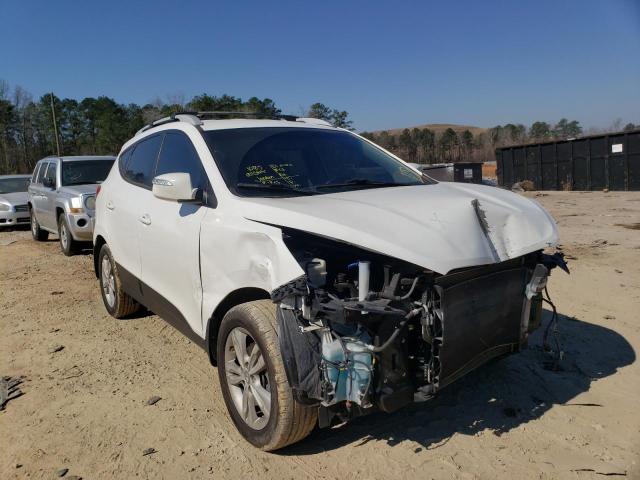 Hyundai Tucson gls (2013)
