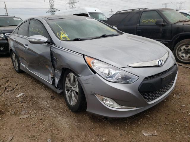 Hyundai Sonata hyb (2015)