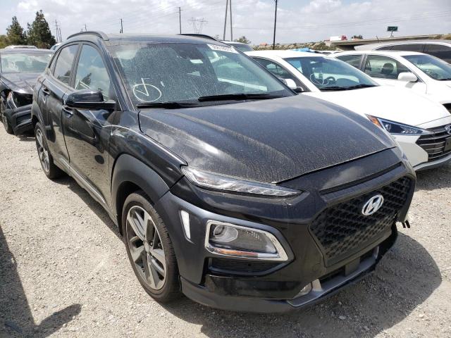 Hyundai Kona ultim (2020)