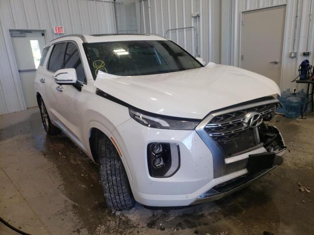 Hyundai Palisade l (2020)