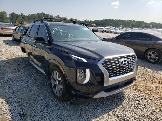 Hyundai Palisade l (2021)