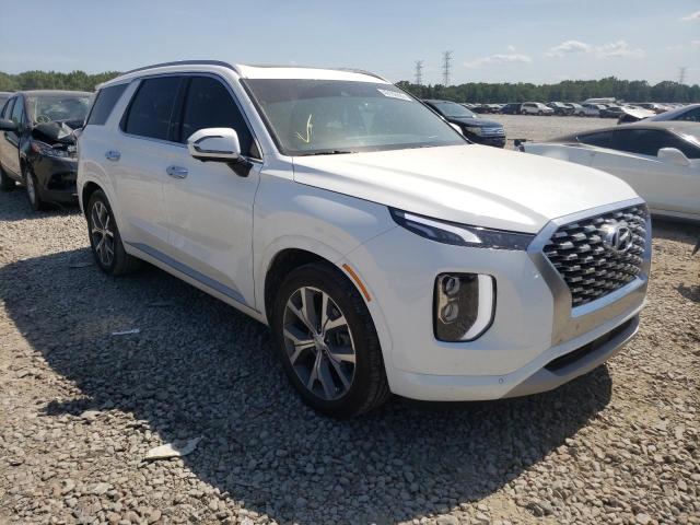 Hyundai Palisade l (2022)