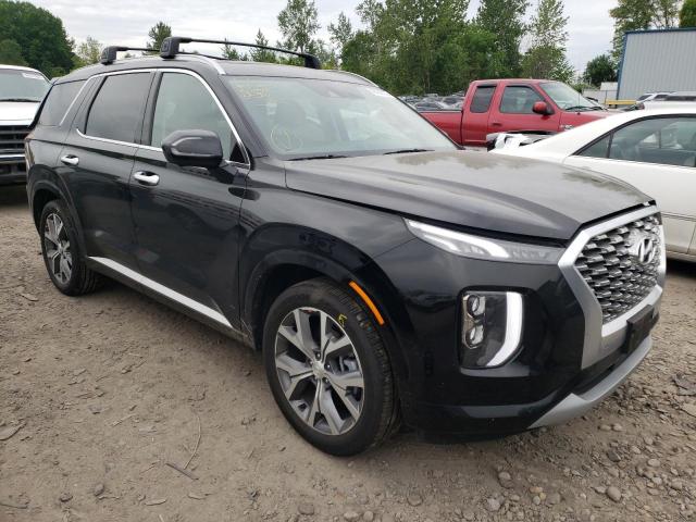 Hyundai Palisade l (2022)