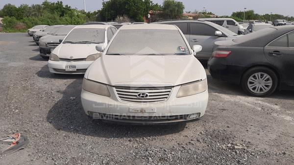 Hyundai Azera (2008)