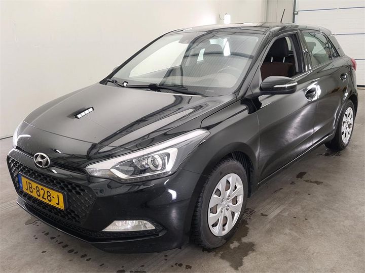 Hyundai I20 (2016)