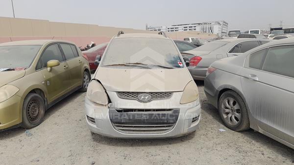 Hyundai Matrix (2009)
