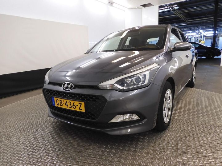 Hyundai I20 (2015)