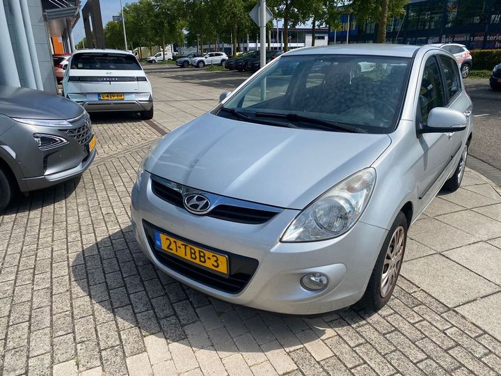 Hyundai I20 (2012)