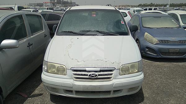 Hyundai Trajet (2008)