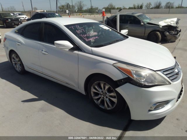 Hyundai Azera (2013)