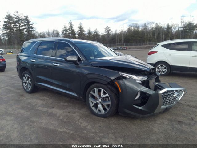 Hyundai Palisade (2020)