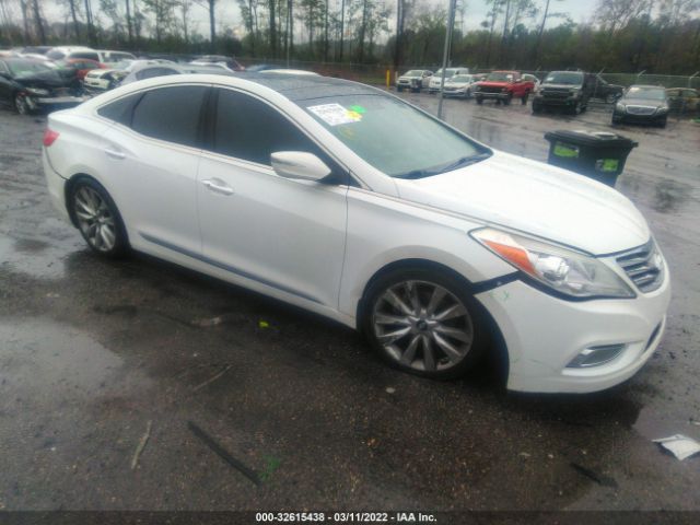 Hyundai Azera (2013)